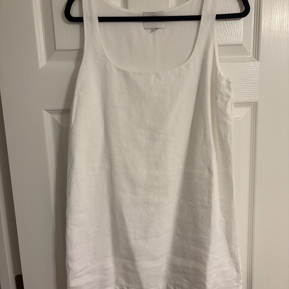 Reformation Hamley Linen Dress - Picture 3 of 5
